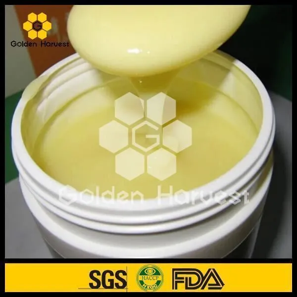 Pure Fresh Organic Royal Jelly Pure Fresh Organic Royal Jelly